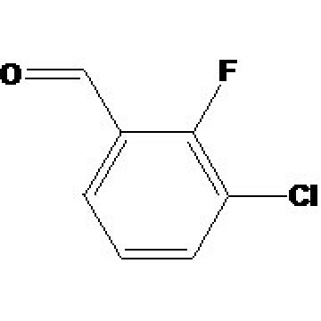3-Хлор-2-фторбензальдегид № КАС: 85070-48-0